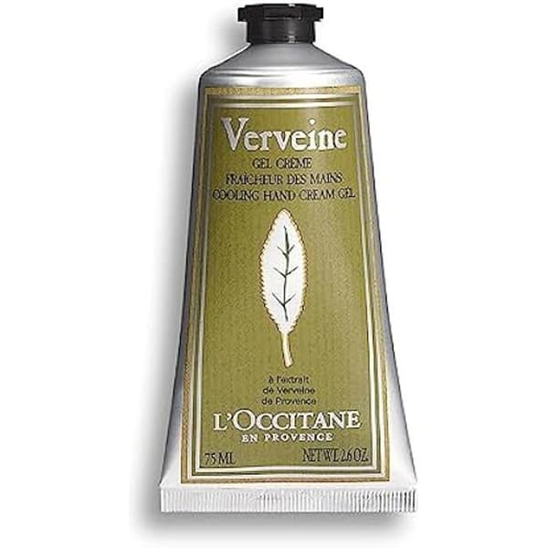 Gelkräm - L'OCCITANE - Fräschör för Händer - Verbena - 75mL - Normala Hudtyper