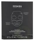 Miniatyrbild 4 av 4: 111Skin Celestial Black Diamond L.&F. Treatment Mask Set 155 ml 5x31ml