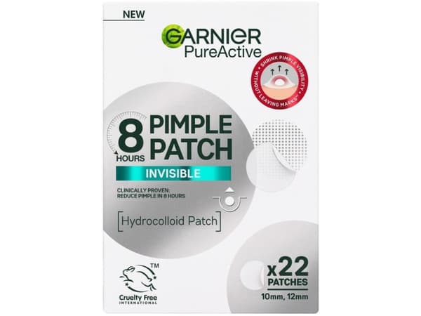 Garnier - Pure Active - 22 kpl
