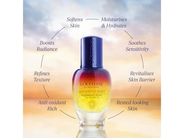 L'Occitane En Provence Immortelle Reset Serum - - 30 ml