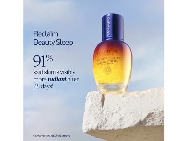 L'Occitane En Provence Immortelle Reset Serum - - 30 ml