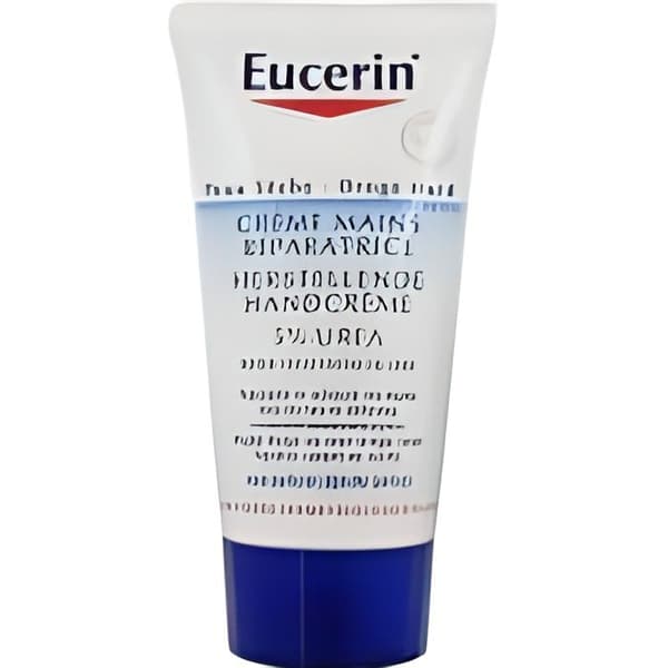 Eucerin UreaRepair Plus Handcreme 5% Urea Torr hud 75ml