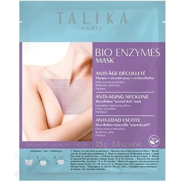 Mask - TALIKA - Bio Enzymes Mask - 20 g - Vegan - För alla hudtyper