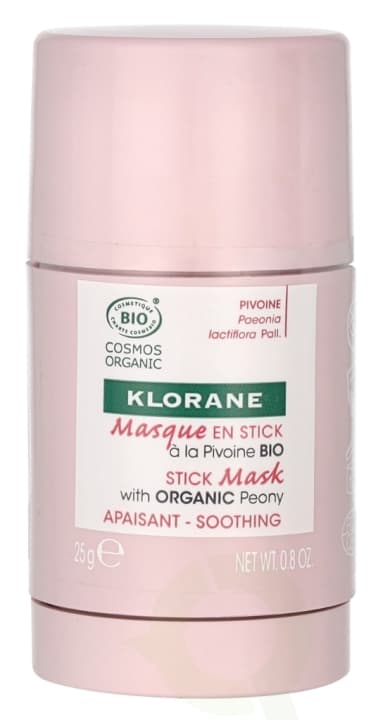 Klorane Stick Mask With Organic Peony 25 g