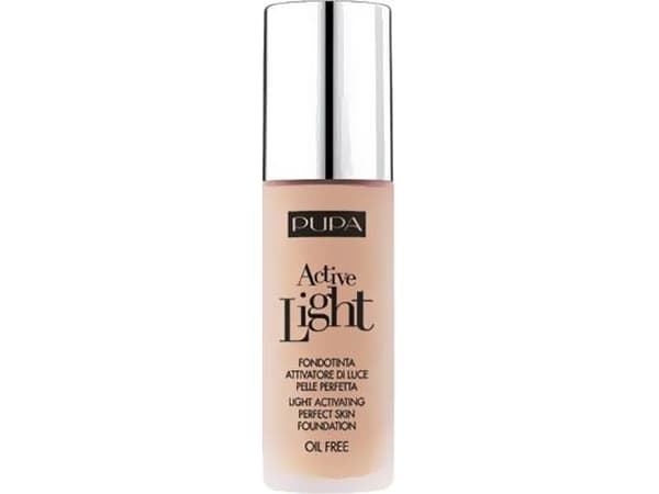 Pupa Pupa Active Light Perfect Skin Foundation Oil Free SPF10 30ml podkład 051 [W]