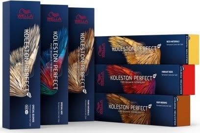 Wella Wella Koleston Perfect ME+ farba do włosów, 60ml