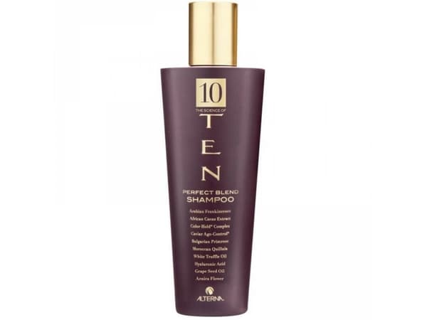 Alterna Ten Perfect Blend Shampoo Hårsjampo 250ml