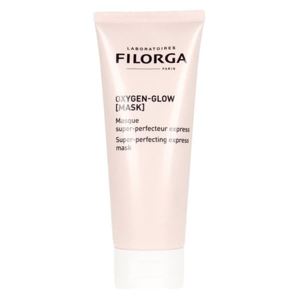 Ansiktsmask Oxygen-Glow Super Perfecting Express Filorga (75 ml)