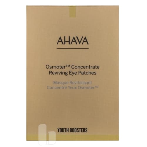 Ahava Dead Sea Osmoter Eye Mask 24 gram Unisex