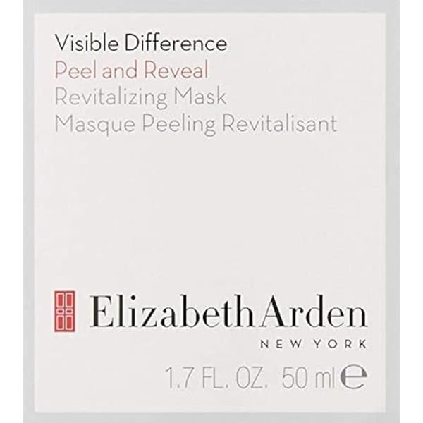 Elizabeth Arden - Visible Difference Revitalizing Peeling Mask - Mjukgör, exfolierar och regenererar - 50 ml