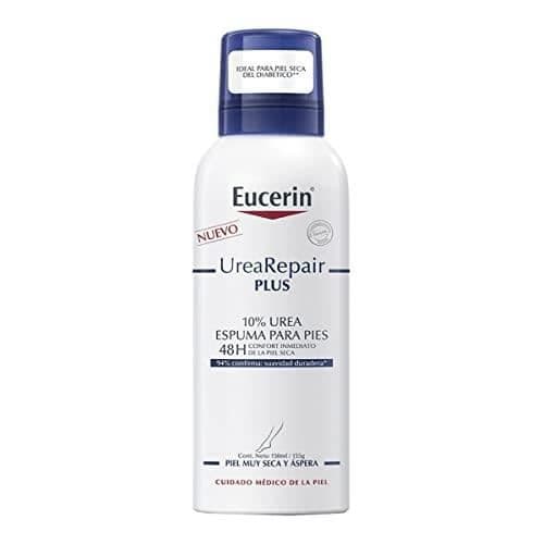 EUCERIN UREA REPAIR PLUS 10% UREA Fotskum 150 ML