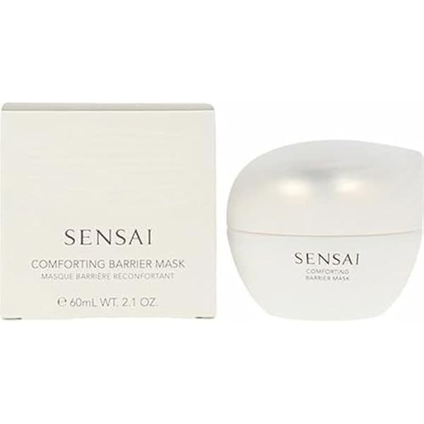 SENSAI tröstande barriär ansiktsmask - 60 ml