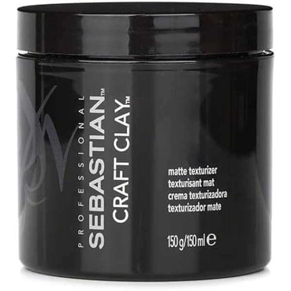 Sebastian Professional Craft Clay matt modelleringspasta - SEBASTIAN varumärke - Kapacitet 100 g