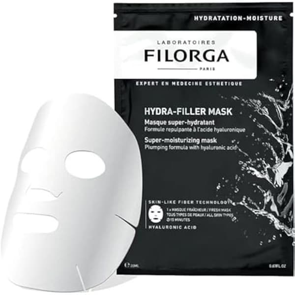 FILORGA Hydra-Filler Super-Hydrating Mask - 12 förpackningar