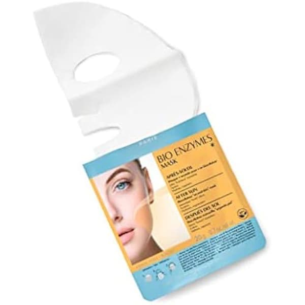 After sun mask - TALIKA - Bio Enzymes Mask - Moisturizing - Biocellulosa - Lugnande
