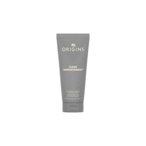 Exfolierande mask - Origins - Klart förbättring - 100% vegan - 75 ml - Antibläckpunkter