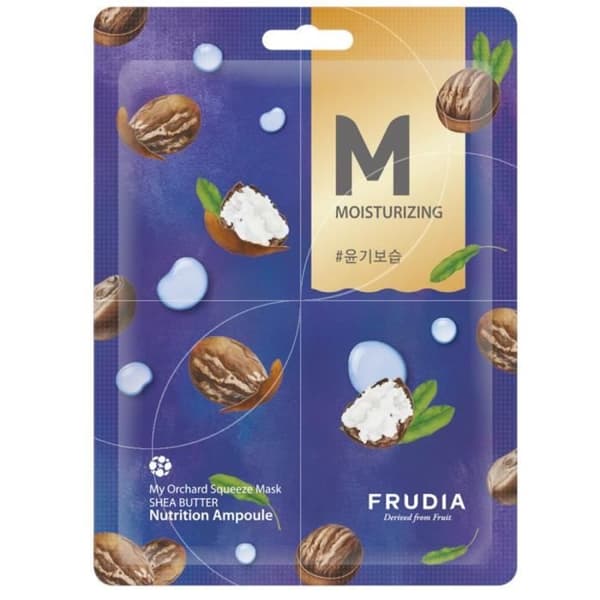 Frudia Ansiktsmask med sheasmör 20ml