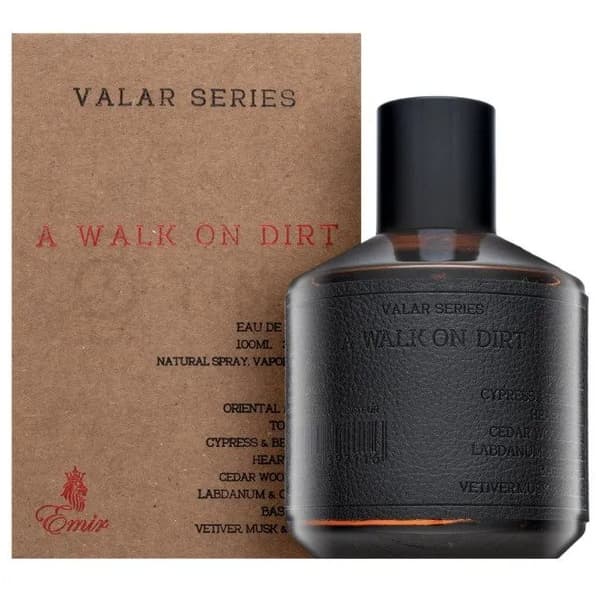 Paris Corner - Emir A Walk On Dirt EDP U 100 ml