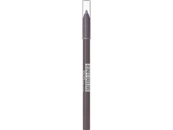 Maybelline Tattoo Liner Gel Pencil Żelowa kredka do oczu Space Graphite (822)