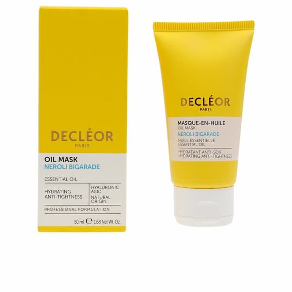 Kosteuttaja Kasvonaamio Decleor U-SC-3180