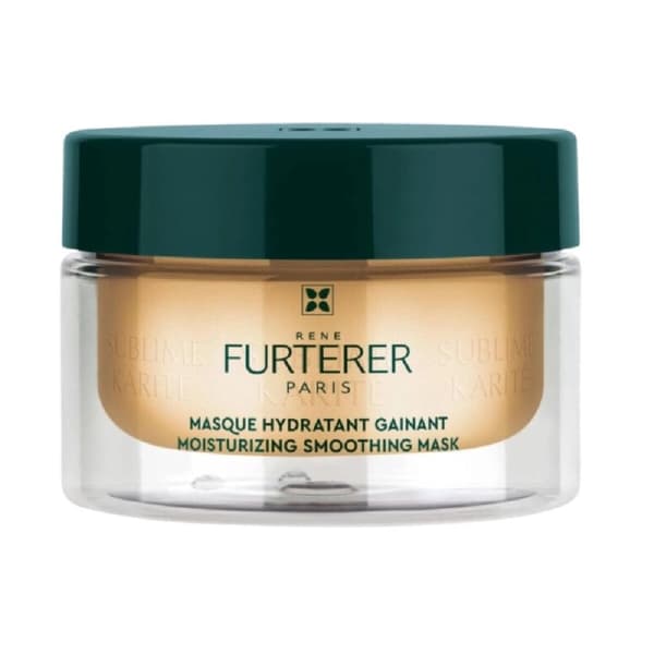 Fugtgivende Ansigtsmaske René Furterer Sublime Karite 200 ml