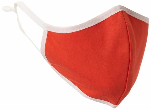Ansiktsmask - ansiktsplåster Kvalitet hållbar - QDC-ADU-MSK-4-ADLTK-Stor/X-Large