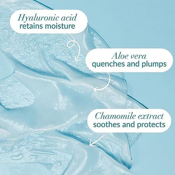 Fuktgivande mask - TALIKA - Bio Enzymes - Biocellulosa - Ljusar upp och ljusnar upp hyn