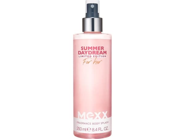 MEXX for Her Summer Daydream Body Mist - Limited Edition 250 ml