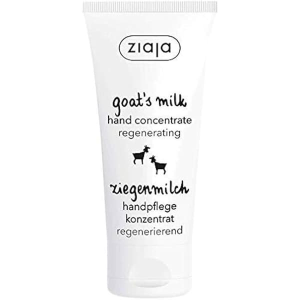 Handkräm - ZIAJA - Leche De Cabra - Intensiv återfuktning - Vårdar huden - 50 ml