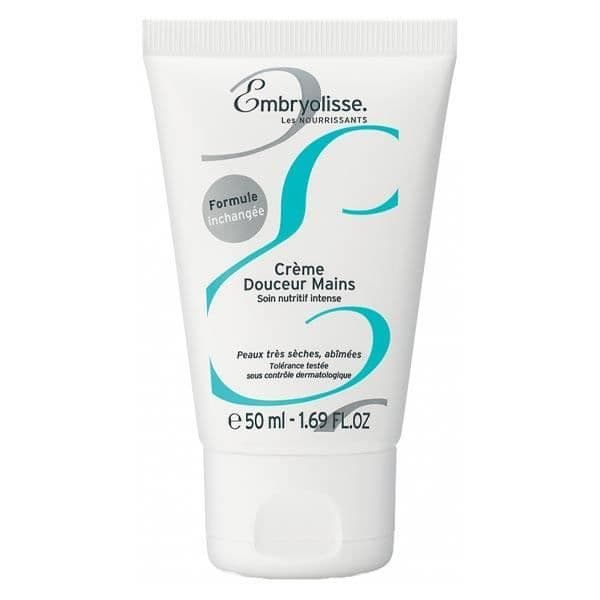 Handkräm - Embryolisse - Gentle Hands - 50ml - Hypoallergen - Näringsrik vård