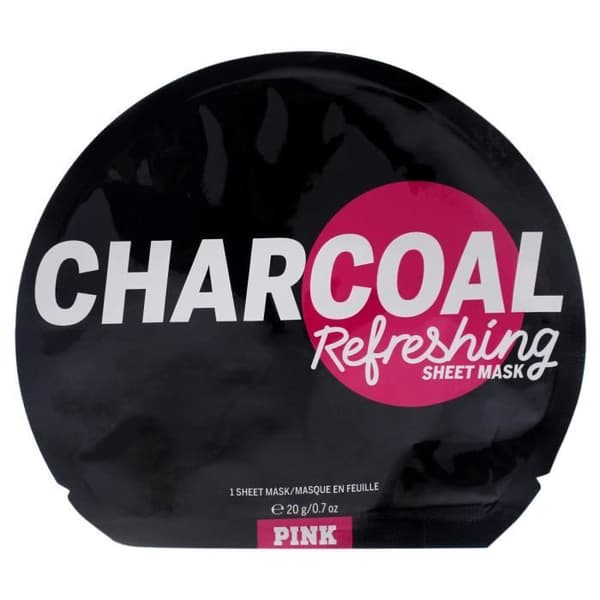 Charcoal Refreshing från Victorias Secret för unisex - 1 st Mask