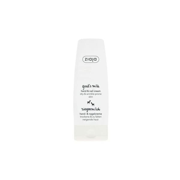 ZIAJA GETMJÖLK HAND- OCH NALGREME 80 ML