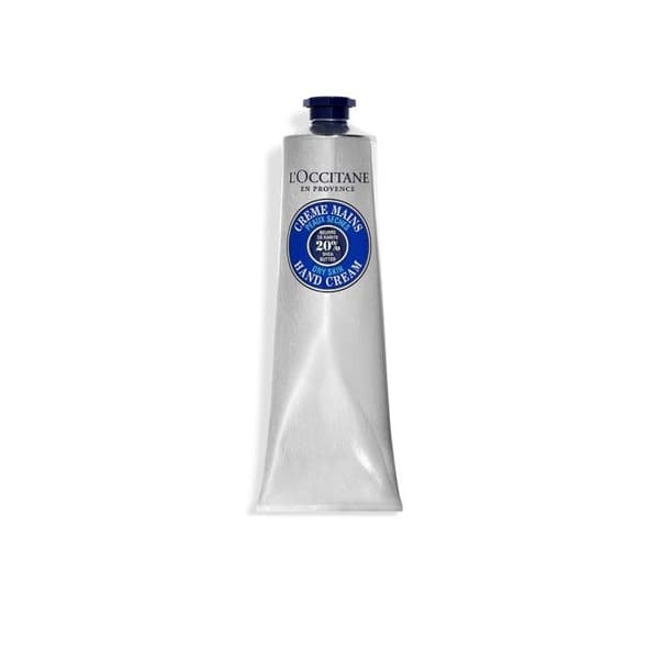 Handkräm - L'Occitane - Shea Butter - 150ml - Naturlig - Utan parabener
