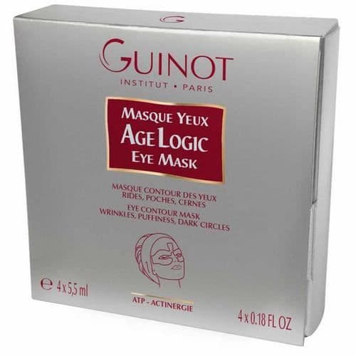 Guinot - 4 Age Logic ögonkonturmasker