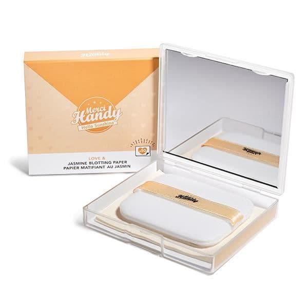 Merci Handy - Mattande papper med jasmin - 50 ark