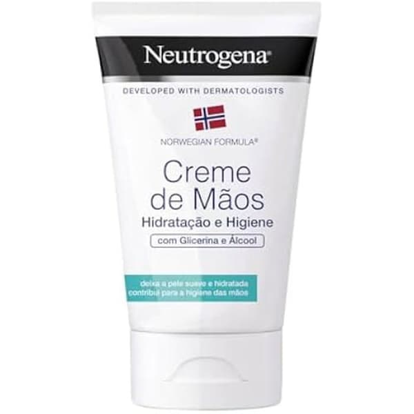 Handcreme Hydration E Higiene 50 Ml