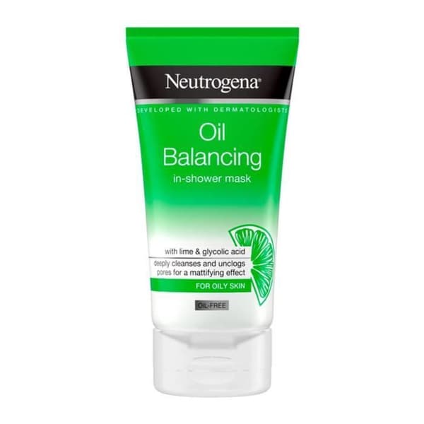 NEUTROGENA OIL BALANCING MASCARILLA EXFOLIANTE DE DUCHA 150ML - Cosmetica Mujer - NEUTROGENA