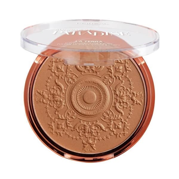L'Oréal Paris Paradise Sun Powder Terra Face & Body 03 Amalfi 18g