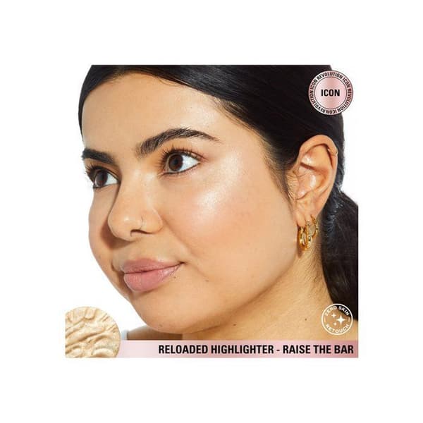 Makeup Revolution London 10g Reloaded, Lift Bar, Brighten