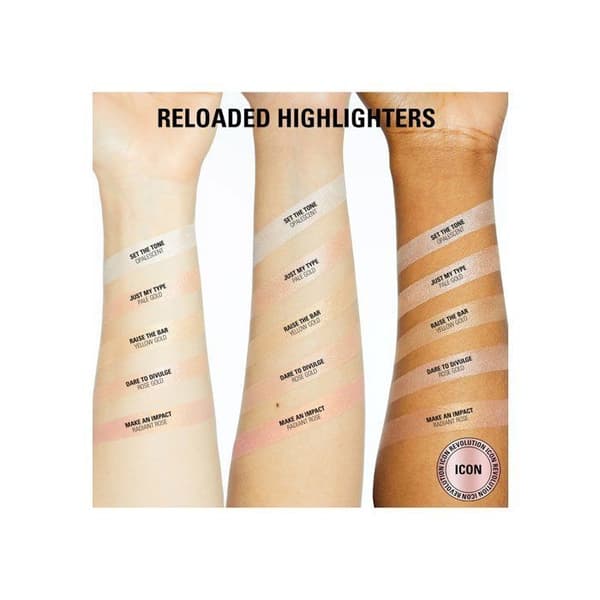 Makeup Revolution London 10g Reloaded, Lift Bar, Brighten