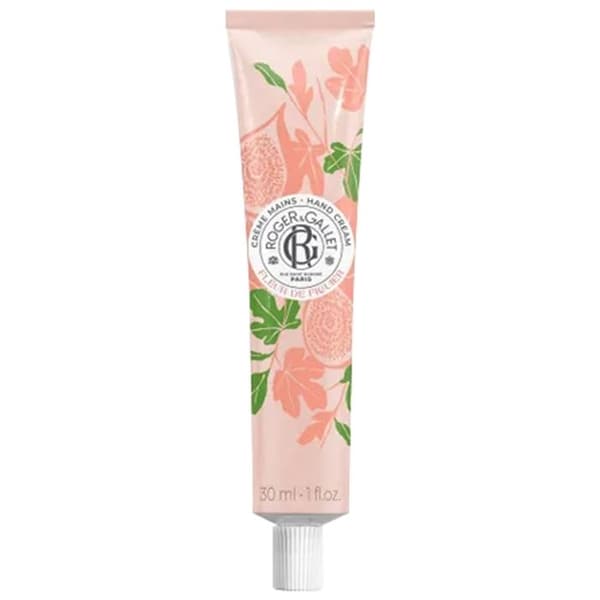 Handkräm - Roger &amp; Gallet - Fikonblomma - icke fettig - 30 ml - Snabb återfuktning
