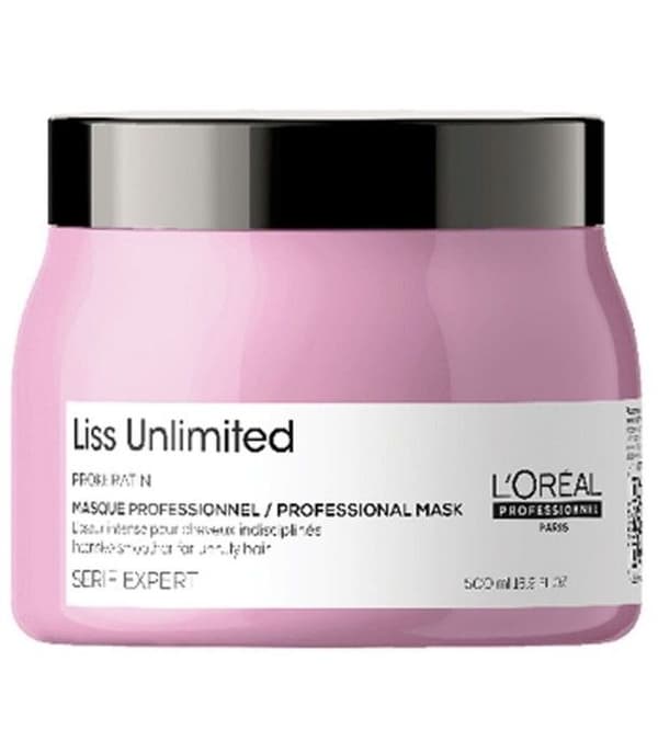 Ansiktsmask - Liss unlimited - 500 ml