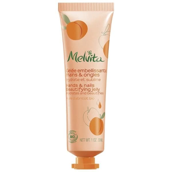 Hand &amp; Nail Cream - Melvita - The Essentials - 30 ml - Ej fet - Alla hudtyper