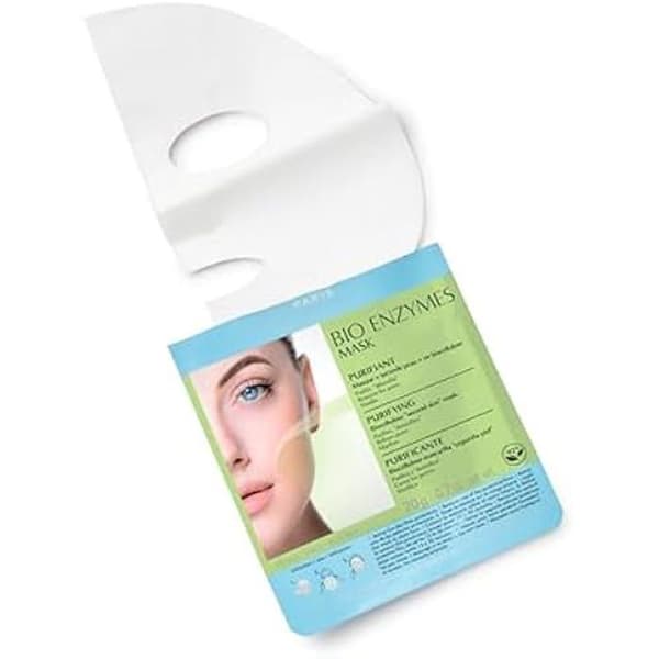Rengörande ansiktsmask - TALIKA - Bio Enzymes Purifying Mask - Naturlig formel - Parabenfri