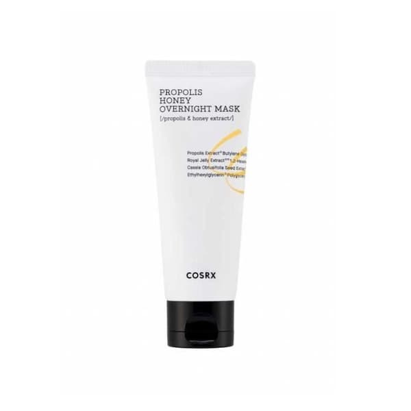 COSRX - Propolis Honey Night Mask Ansiktsvård 60 ml
