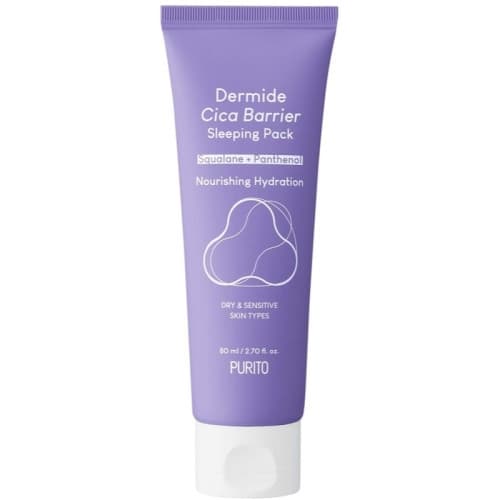 Dermide Cica Barrier Sleeping Pack 80ml
