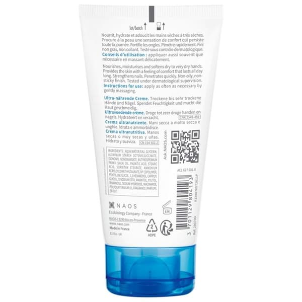 Bioderma Atoderm Crème Ultra-Nourrissante Händer & Naglar 50 ml
