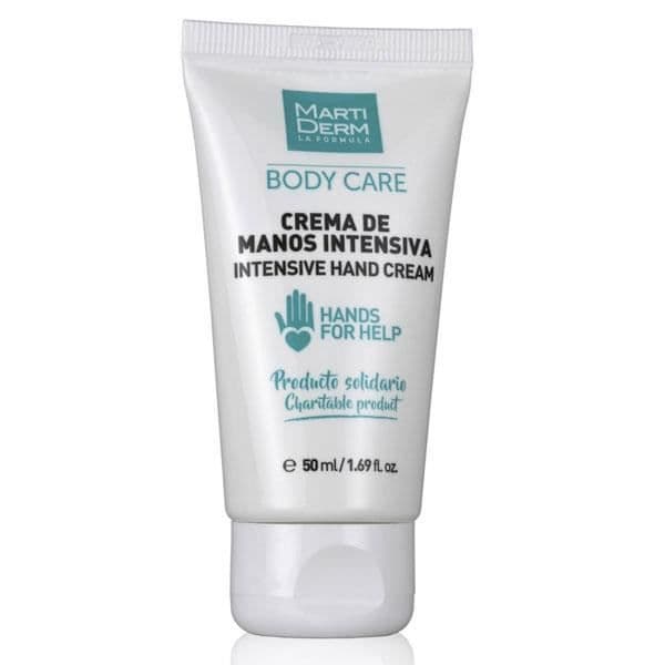 Fuktighetskräm - MartiDerm - Kroppsvård - 50ml - Reparativt åtgärd - För torra händer