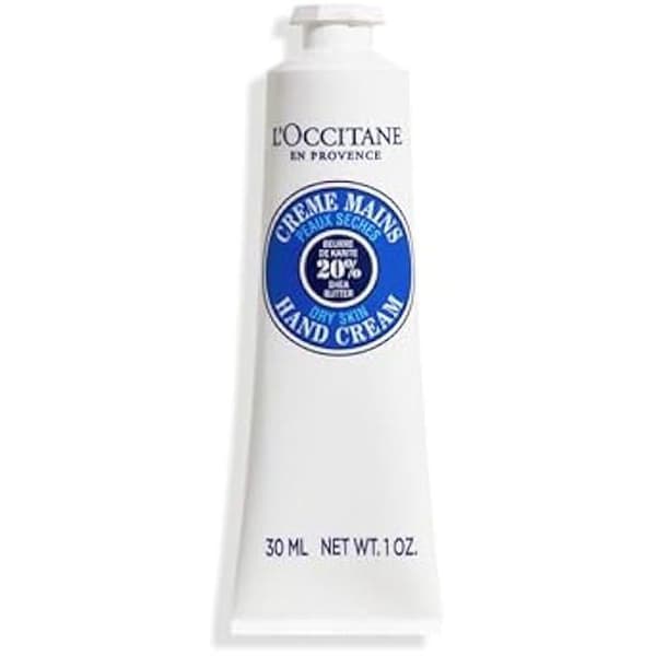 Handkräm - L'OCCITANE - Sheasmör - 30 ml - Torr hud - Icke fet