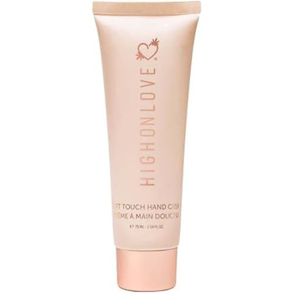 Fuktkräm - HIGH ON LOVE - Lyxhandkräm - 75 ml - Flerfärgad - Parfymfri